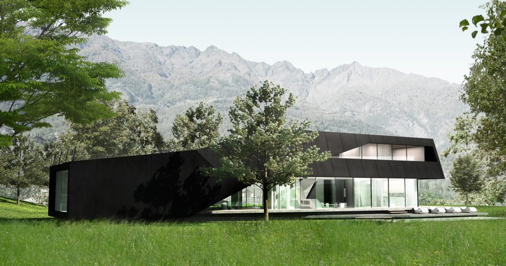 House Cellina Von Mannstein