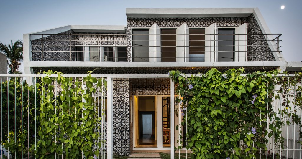 House In Mexico