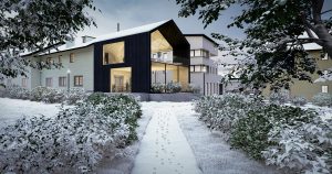 Projects - Peter Pichler Architecture